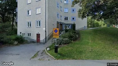 Apartments for rent in Sundbyberg - Photo from Google Street View