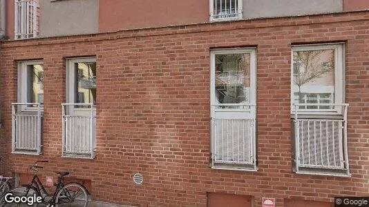 Apartments for rent in Halmstad - Photo from Google Street View