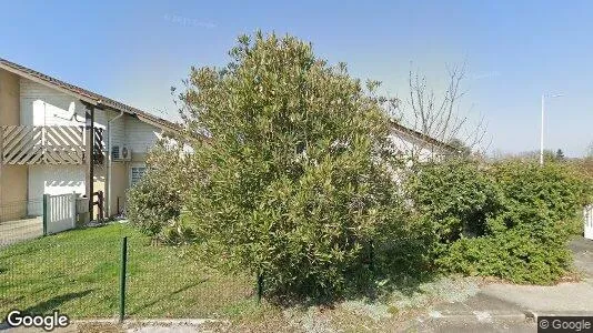 Apartments for rent in Bordeaux - Photo from Google Street View