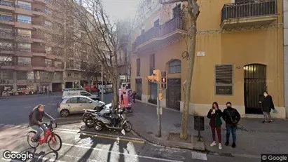 Apartments for rent in Barcelona Les Corts - Photo from Google Street View