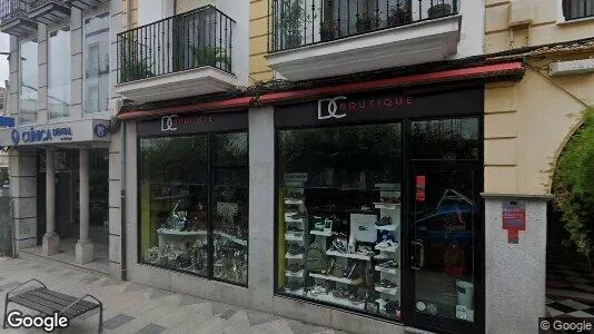 Apartments for rent in Pozoblanco - Photo from Google Street View