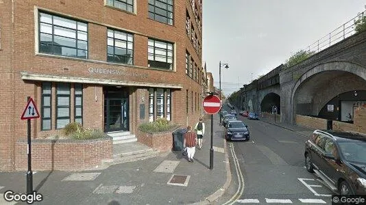 Apartments for rent in Birmingham - West Midlands - Photo from Google Street View
