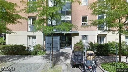 Apartments for rent in Østerbro - Photo from Google Street View