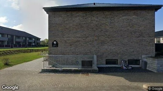 Apartments for rent in Vinderup - Photo from Google Street View