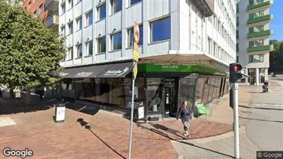 Apartments for rent in Helsingborg - Photo from Google Street View