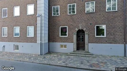 Apartments for rent in Helsingborg - Photo from Google Street View