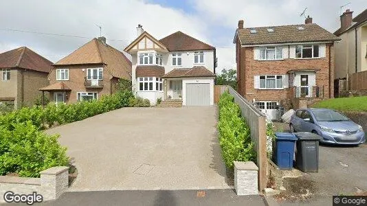 Apartments for rent in Amersham - Buckinghamshire - Photo from Google Street View
