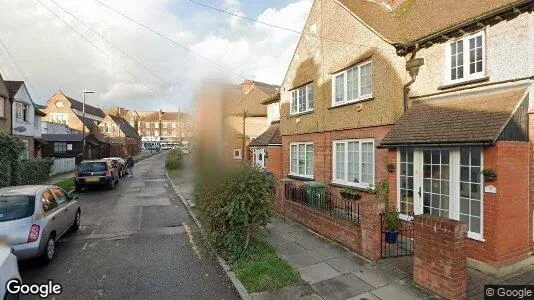 Apartments for rent in Stanmore - Middlesex - Photo from Google Street View