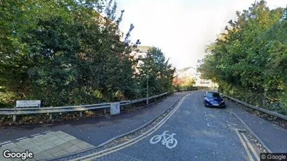 Apartments for rent in Reading - Berkshire - Photo from Google Street View