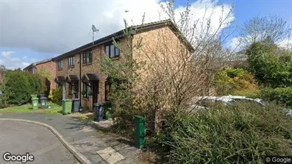 Apartments for rent in Camberley - Surrey - Photo from Google Street View