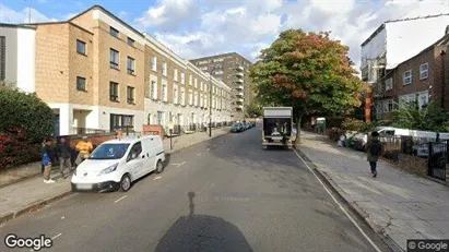 Apartments for rent in London NW8 - Photo from Google Street View