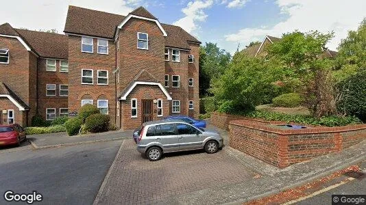 Apartments for rent in High Wycombe - Buckinghamshire - Photo from Google Street View