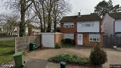 Apartments for rent in Sunbury-on-Thames - Middlesex - Photo from Google Street View