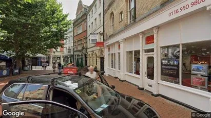 Apartments for rent in Reading - Berkshire - Photo from Google Street View