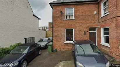 Apartments for rent in Aylesbury - Buckinghamshire - Photo from Google Street View