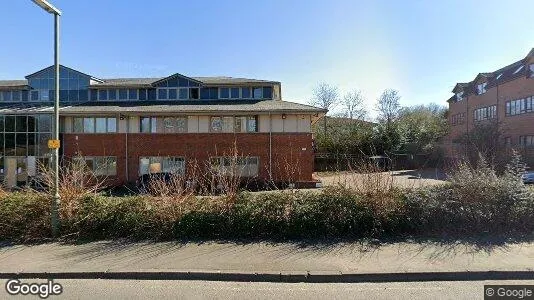 Apartments for rent in Leatherhead - Surrey - Photo from Google Street View