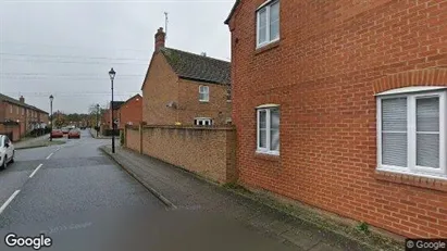 Apartments for rent in Aylesbury - Buckinghamshire - Photo from Google Street View