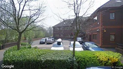 Apartments for rent in Wokingham - Berkshire - Photo from Google Street View