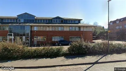 Apartments for rent in Leatherhead - Surrey - Photo from Google Street View