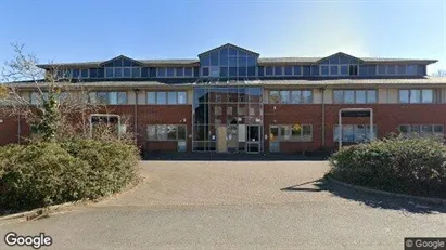 Apartments for rent in Leatherhead - Surrey - Photo from Google Street View