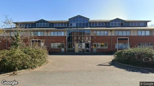 Apartments for rent in Leatherhead - Surrey - Photo from Google Street View