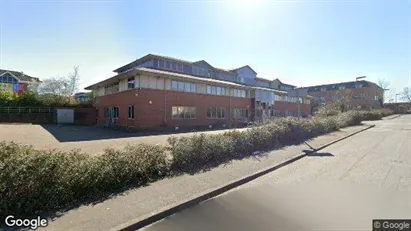 Apartments for rent in Leatherhead - Surrey - Photo from Google Street View