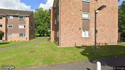 Apartments for rent in Reading - Berkshire - Photo from Google Street View