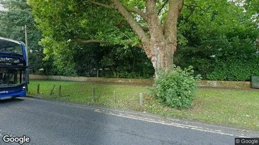 Apartments for rent in Reading - Berkshire - Photo from Google Street View