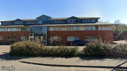 Apartments for rent in Leatherhead - Surrey - Photo from Google Street View