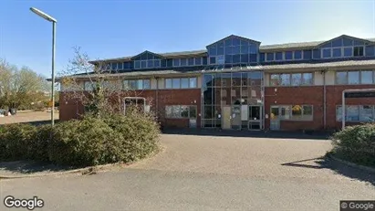 Apartments for rent in Leatherhead - Surrey - Photo from Google Street View