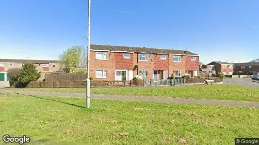 Apartments for rent in Aylesbury - Buckinghamshire - Photo from Google Street View
