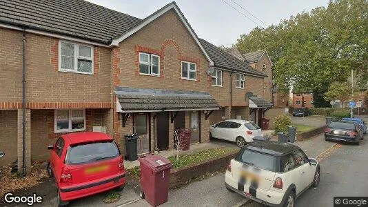 Apartments for rent in Reading - Berkshire - Photo from Google Street View