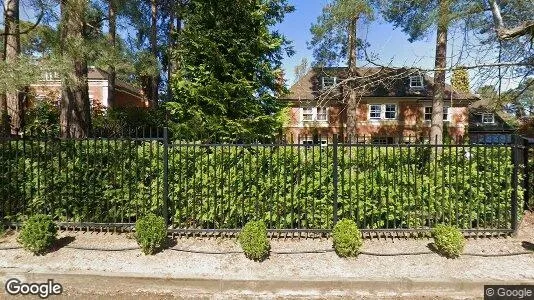 Apartments for rent in Ascot - Berkshire - Photo from Google Street View