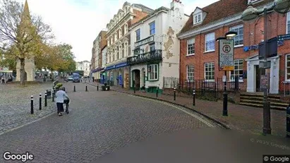 Apartments for rent in Aylesbury - Buckinghamshire - Photo from Google Street View