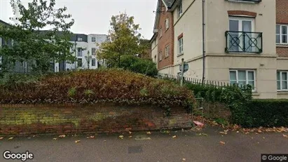 Apartments for rent in Aylesbury - Buckinghamshire - Photo from Google Street View