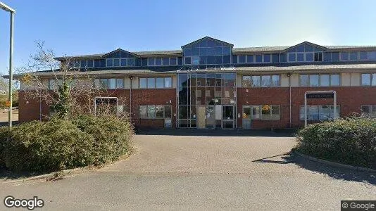 Apartments for rent in Leatherhead - Surrey - Photo from Google Street View