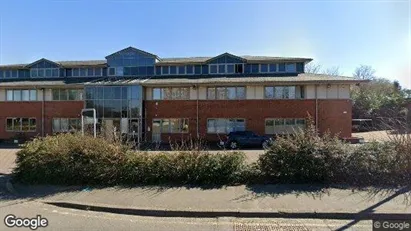 Apartments for rent in Leatherhead - Surrey - Photo from Google Street View