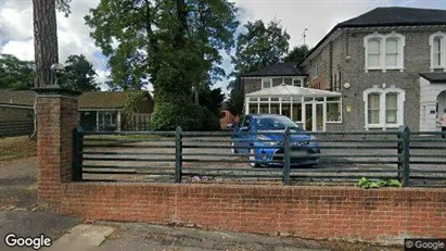 Apartments for rent in Reading - Berkshire - Photo from Google Street View