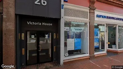 Apartments for rent in Reading - Berkshire - Photo from Google Street View