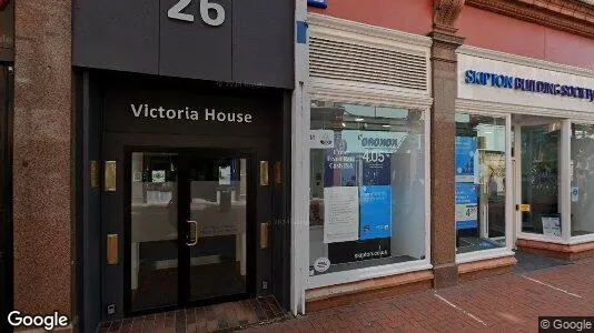 Apartments for rent in Reading - Berkshire - Photo from Google Street View