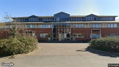 Apartments for rent in Leatherhead - Surrey - Photo from Google Street View