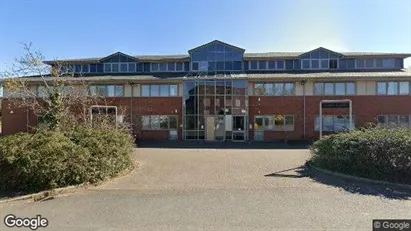 Apartments for rent in Leatherhead - Surrey - Photo from Google Street View