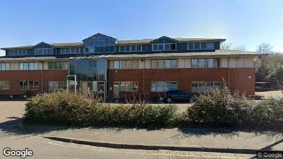 Apartments for rent in Leatherhead - Surrey - Photo from Google Street View