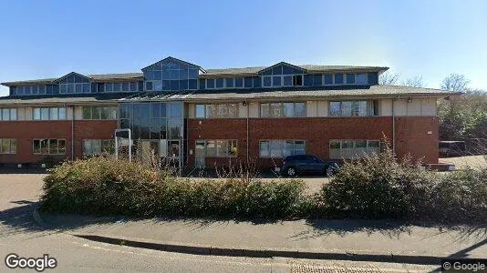 Apartments for rent in Leatherhead - Surrey - Photo from Google Street View
