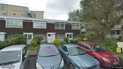 Apartments for rent in Woking - Surrey - Photo from Google Street View