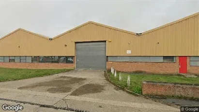 Apartments for rent in Aylesbury - Buckinghamshire - Photo from Google Street View