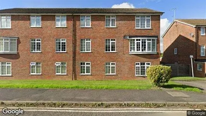 Apartments for rent in Aylesbury - Buckinghamshire - Photo from Google Street View