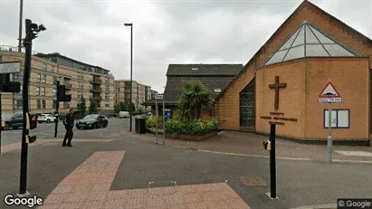 Apartments for rent in Slough - Berkshire - Photo from Google Street View