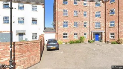 Apartments for rent in Aylesbury - Buckinghamshire - Photo from Google Street View