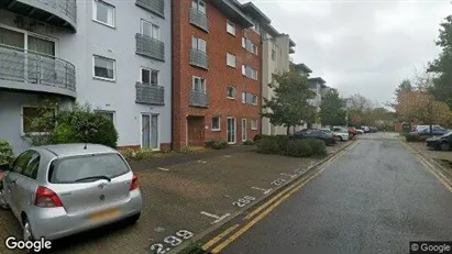 Apartments for rent in Aylesbury - Buckinghamshire - Photo from Google Street View